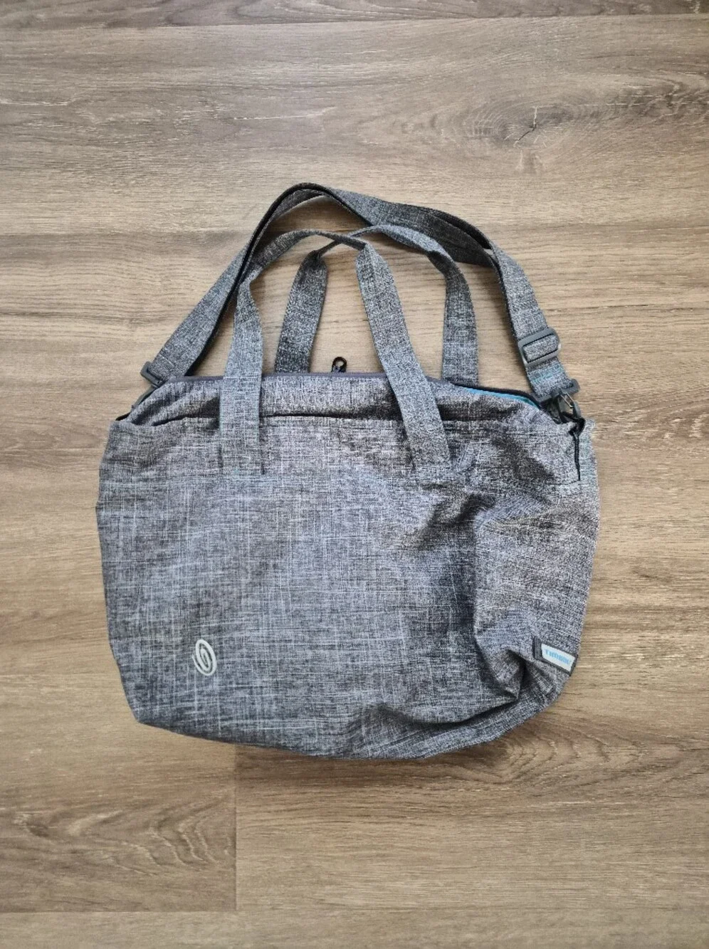 Timbuk2 Everyday Tote Messenger Bag with Adjustable Strap